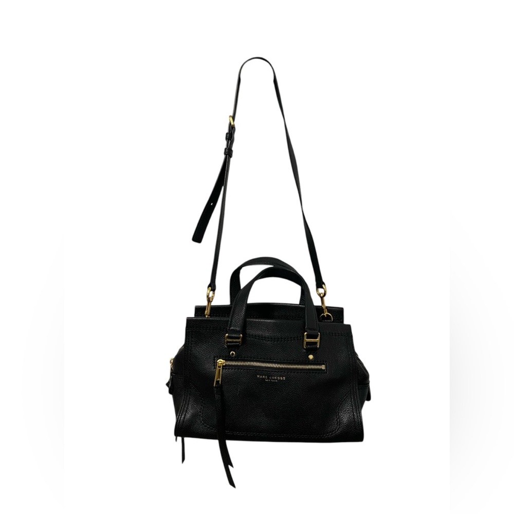 Marc Jacobs Pebbled Leather Bag